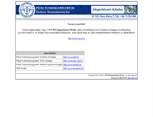 Tablet Screenshot of neurosurgery.pote.hu