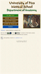 Mobile Screenshot of an-server.pote.hu